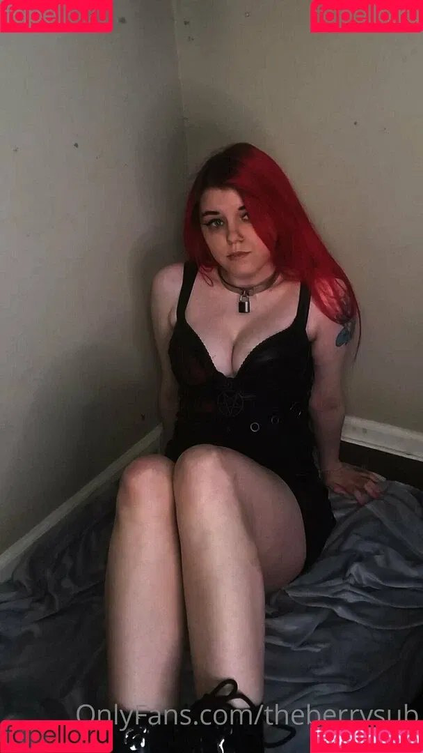 theberrysub Onlyfans Photo Gallery 