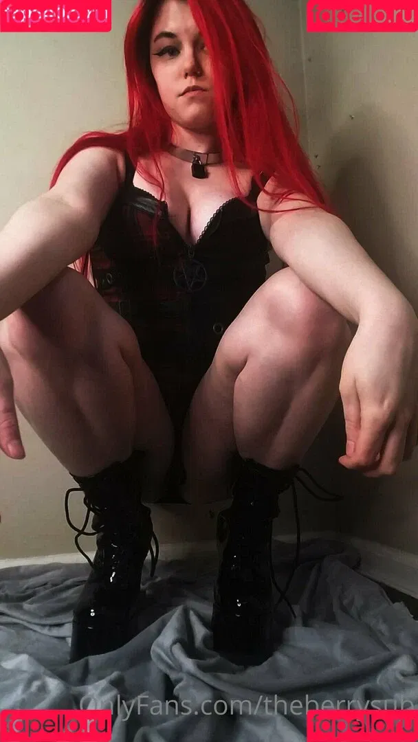 theberrysub Onlyfans Photo Gallery 