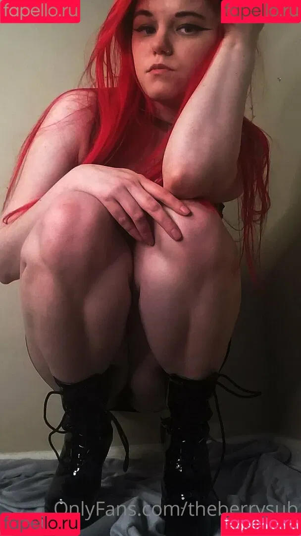 theberrysub Onlyfans Photo Gallery 