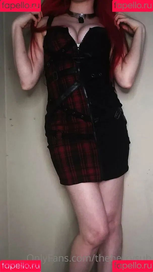 theberrysub Onlyfans Photo Gallery 