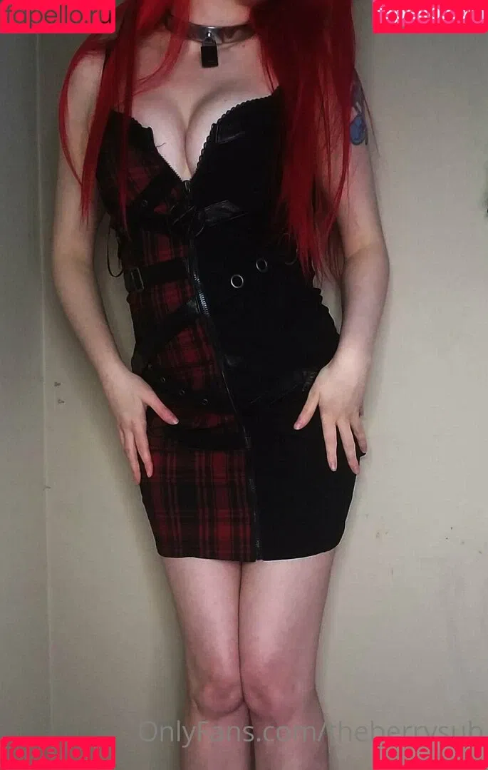 theberrysub Onlyfans Photo Gallery 