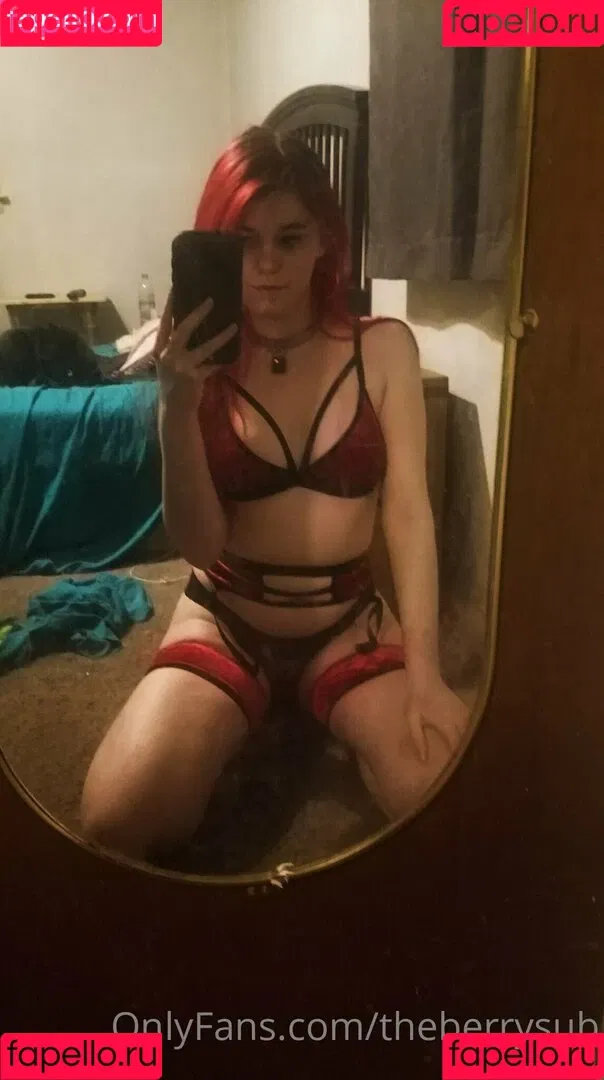 theberrysub Onlyfans Photo Gallery 