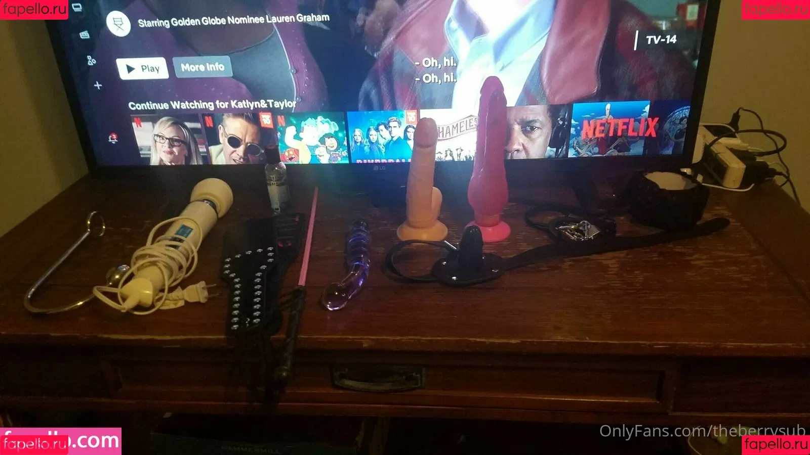 theberrysub Onlyfans Photo Gallery 