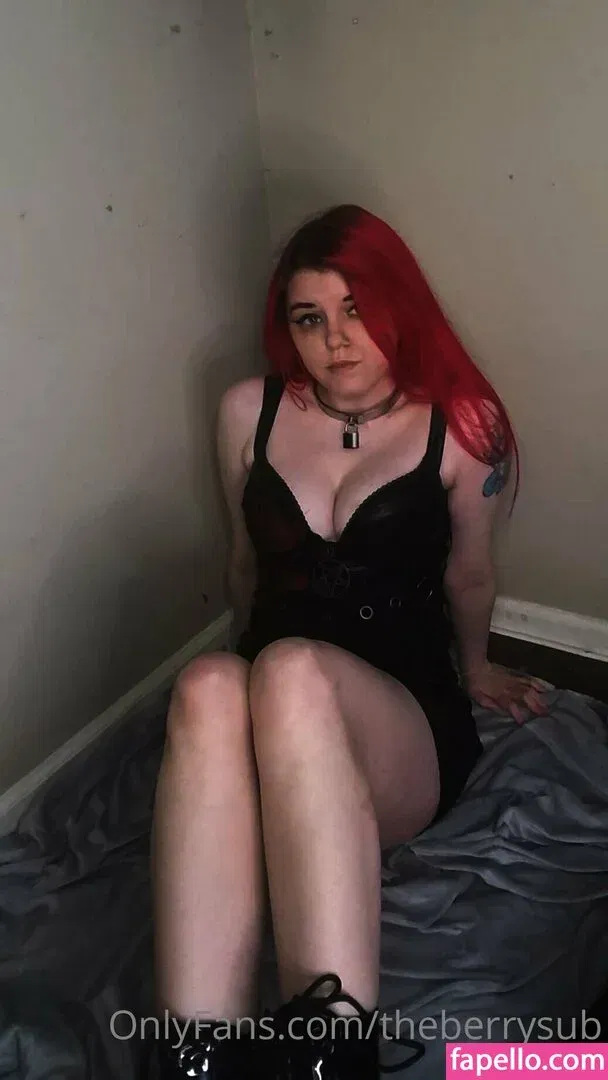 theberrysub Onlyfans Photo Gallery 