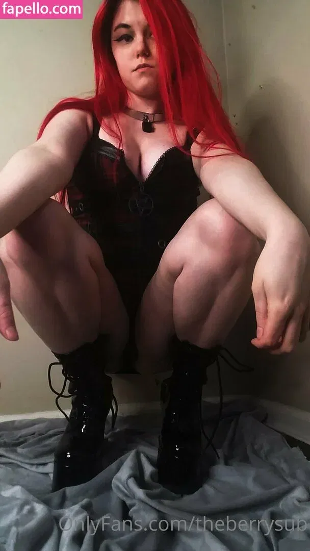 theberrysub Onlyfans Photo Gallery 