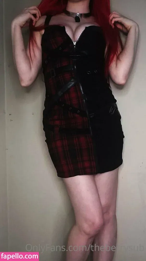 theberrysub Onlyfans Photo Gallery 