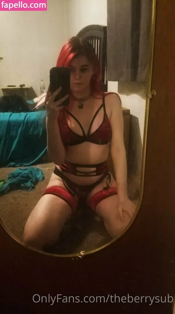 theberrysub Onlyfans Photo Gallery 