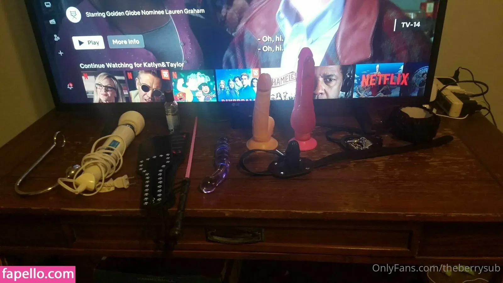 theberrysub Onlyfans Photo Gallery 