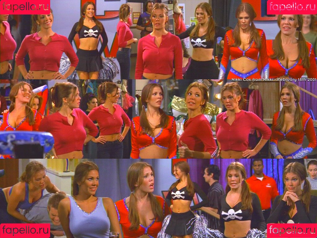 Nikki Cox Onlyfans Photo Gallery 