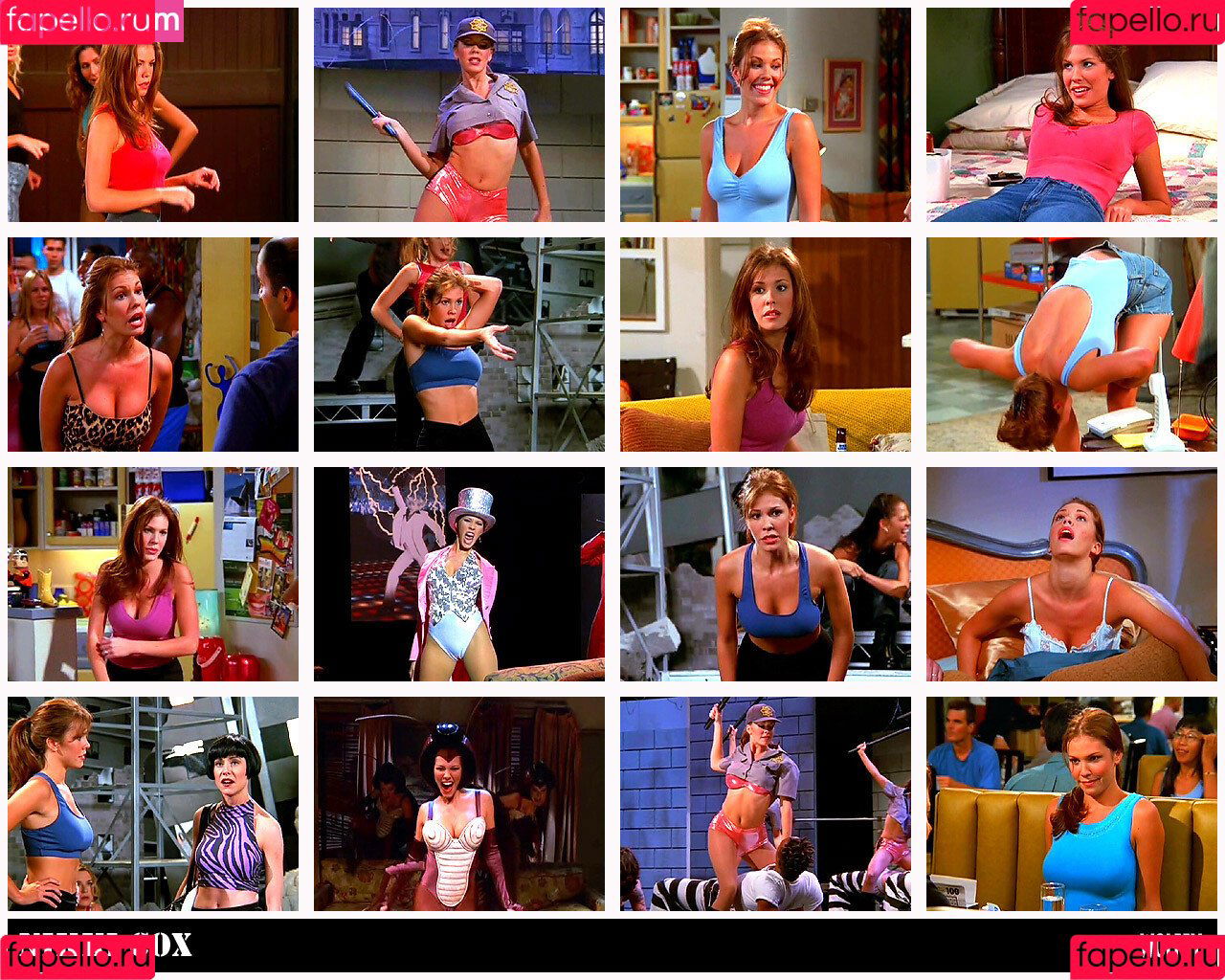 Nikki Cox Onlyfans Photo Gallery 