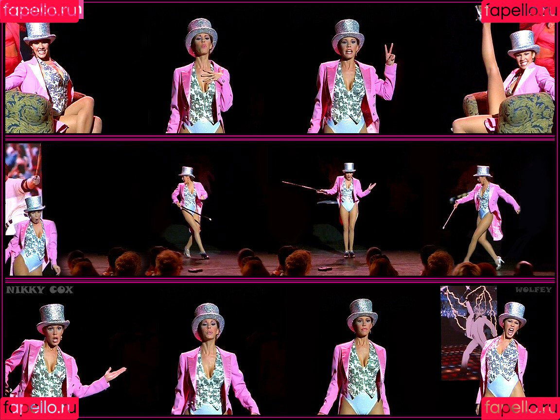 Nikki Cox Onlyfans Photo Gallery 