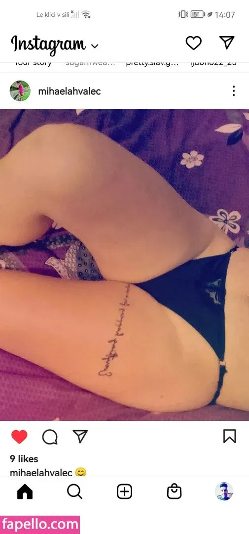 Mihela Hlavec Onlyfans Photo Gallery 