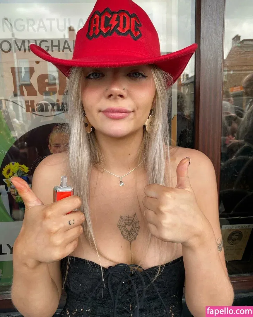 Daisy Thompson Onlyfans Photo Gallery 