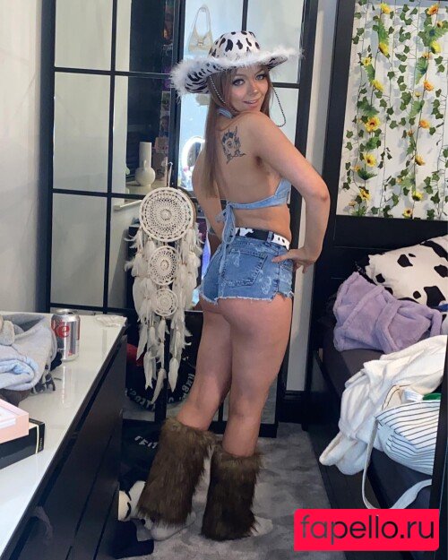 Daisy Thompson Nude Onlyfans Photo 3