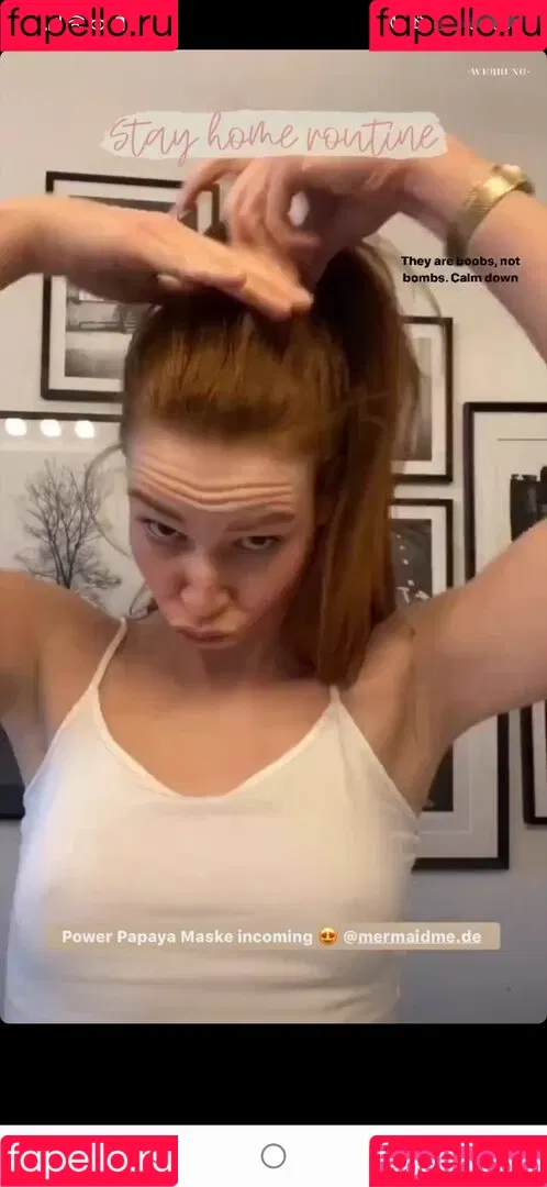 Jana Heinisch Onlyfans Photo Gallery 