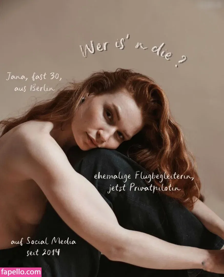 Jana Heinisch Onlyfans Photo Gallery 