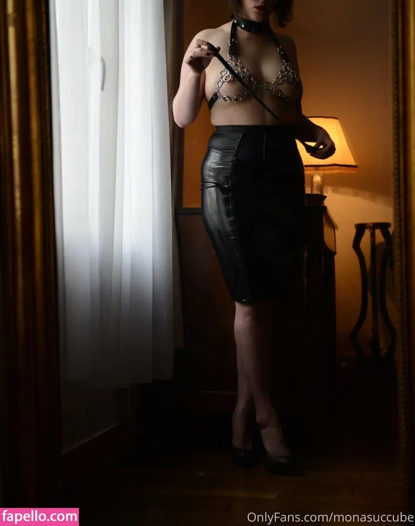 monasuccube Onlyfans Photo Gallery 