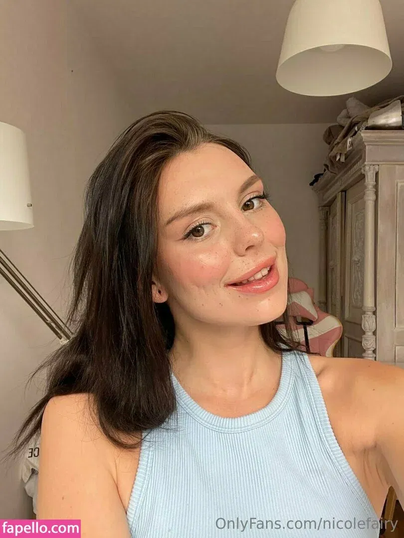 nicolefairy Onlyfans Photo Gallery 
