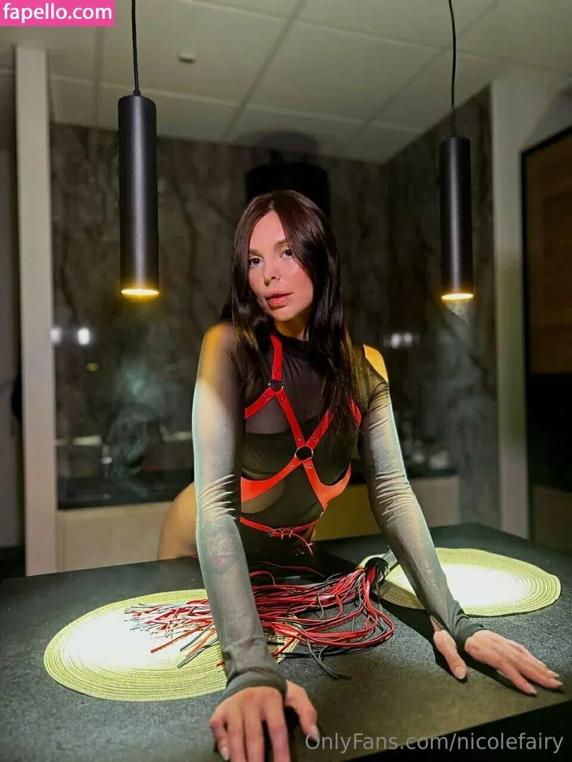 nicolefairy Onlyfans Photo Gallery 