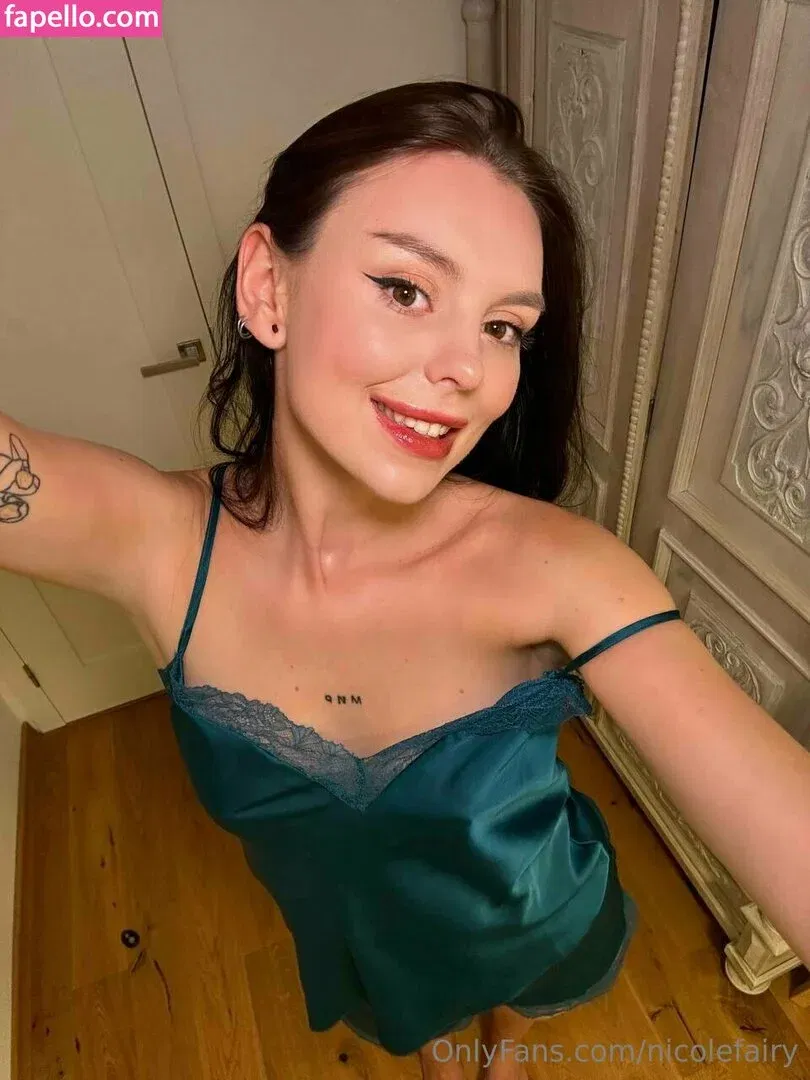 nicolefairy Onlyfans Photo Gallery 