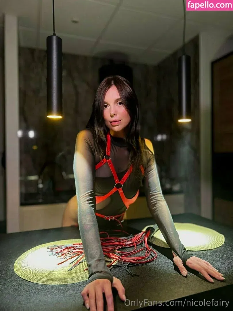 nicolefairy Onlyfans Photo Gallery 