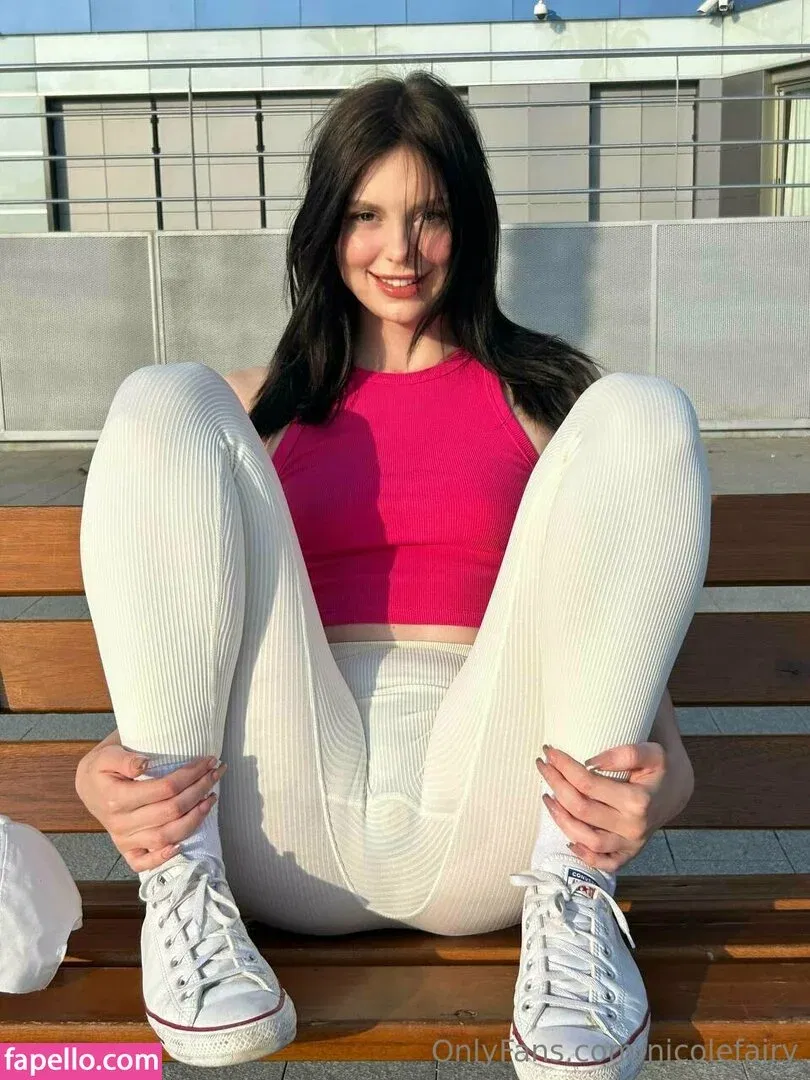nicolefairy Onlyfans Photo Gallery 