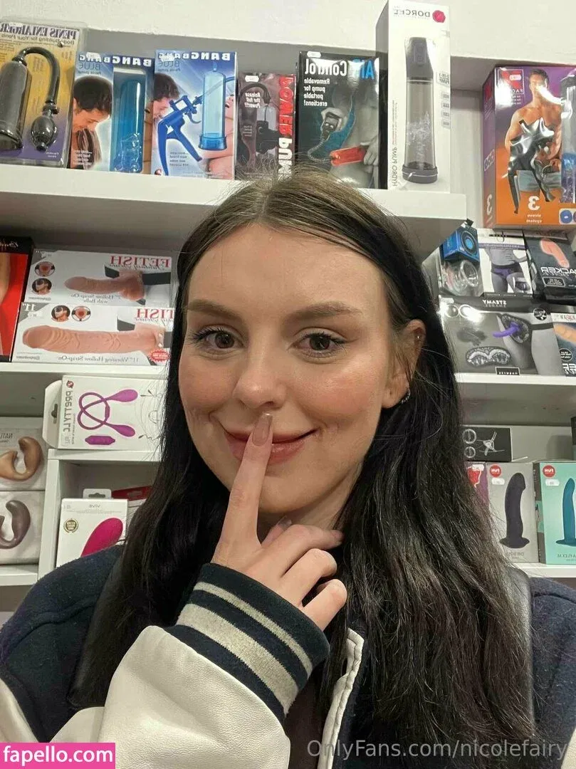 nicolefairy Onlyfans Photo Gallery 