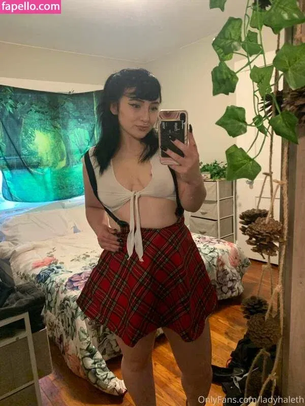 Lady Haleth Onlyfans Photo Gallery 