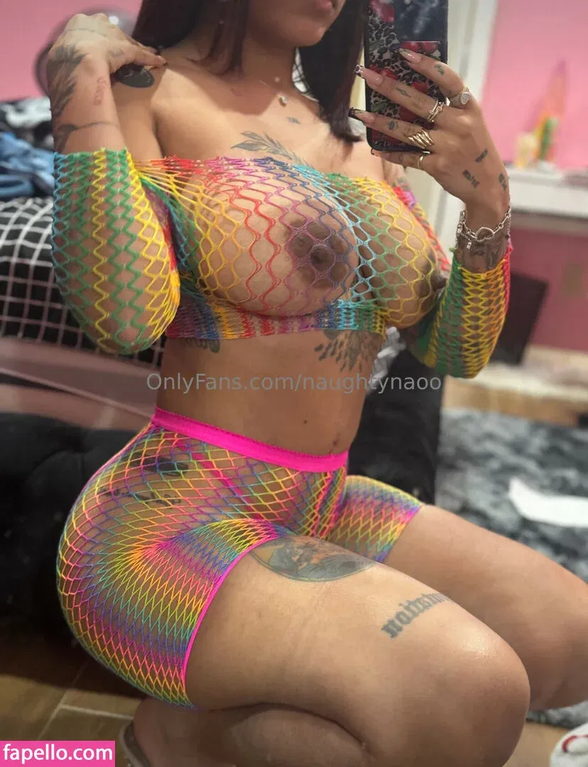 naughtynaoo Onlyfans Photo Gallery 