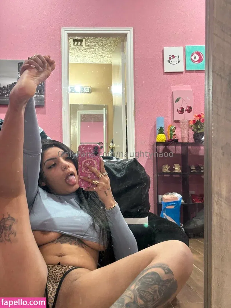 naughtynaoo Onlyfans Photo Gallery 