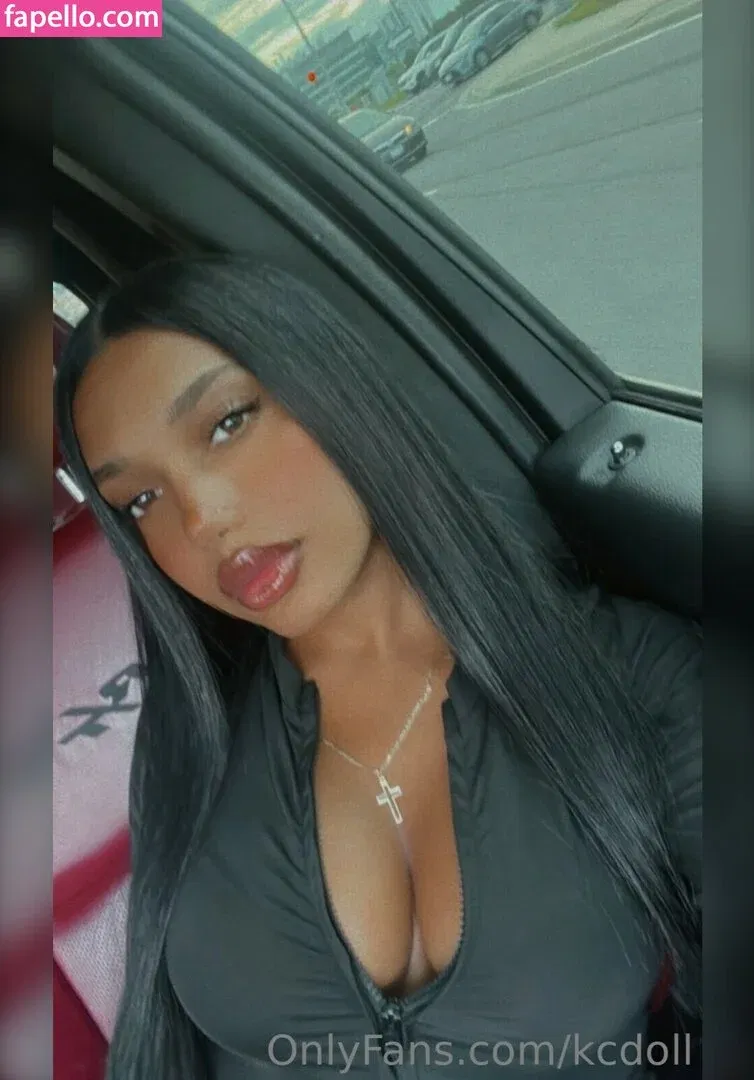 KCdoll Onlyfans Photo Gallery 