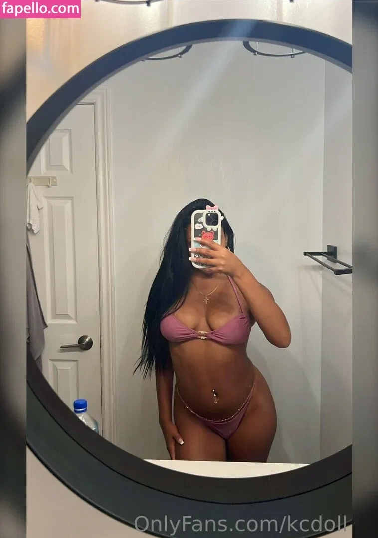 KCdoll Onlyfans Photo Gallery 