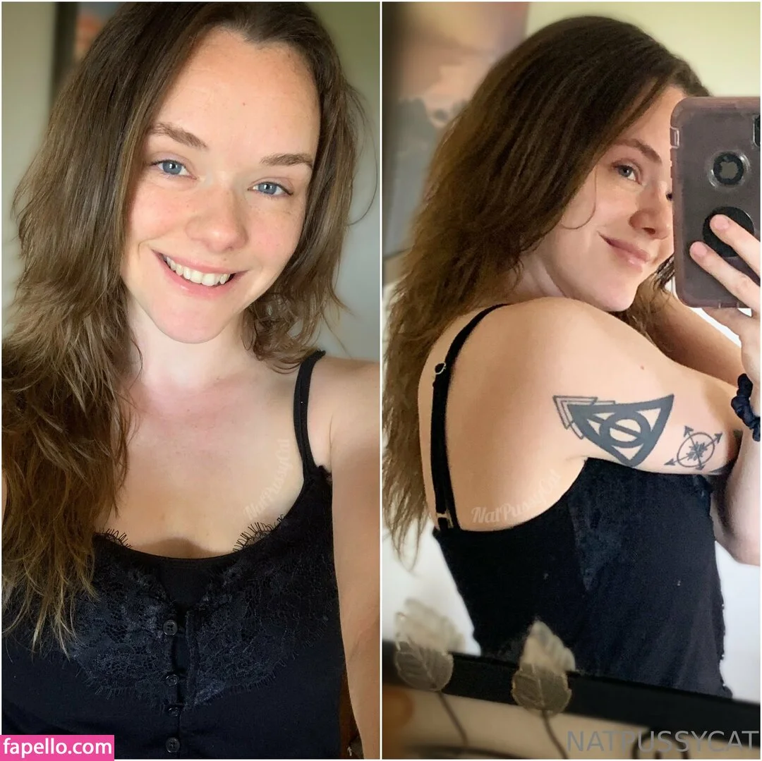 natpussycatof Onlyfans Photo Gallery 