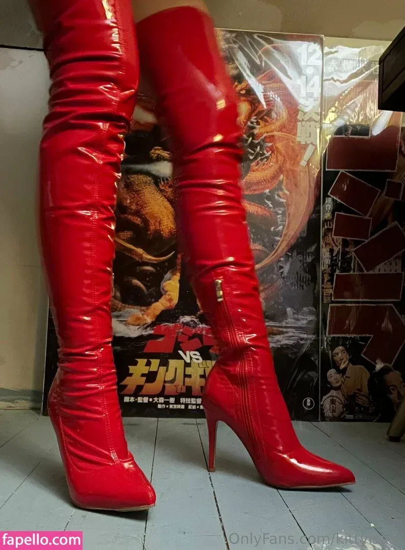 kittyisafk Onlyfans Photo Gallery 