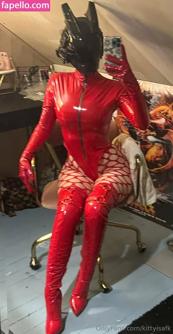 kittyisafk Onlyfans Photo Gallery 
