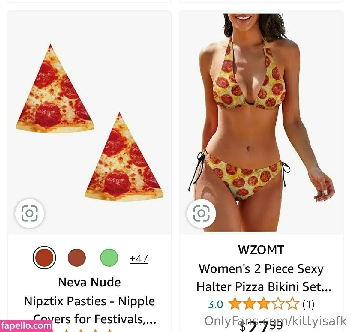 kittyisafk Onlyfans Photo Gallery 