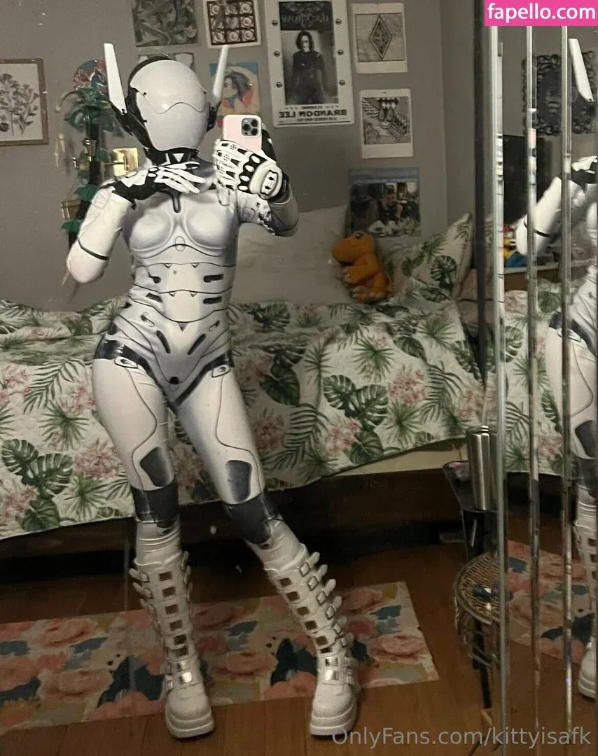 kittyisafk Onlyfans Photo Gallery 