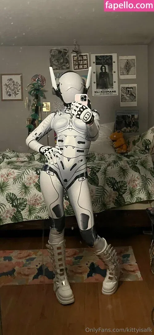 kittyisafk Onlyfans Photo Gallery 