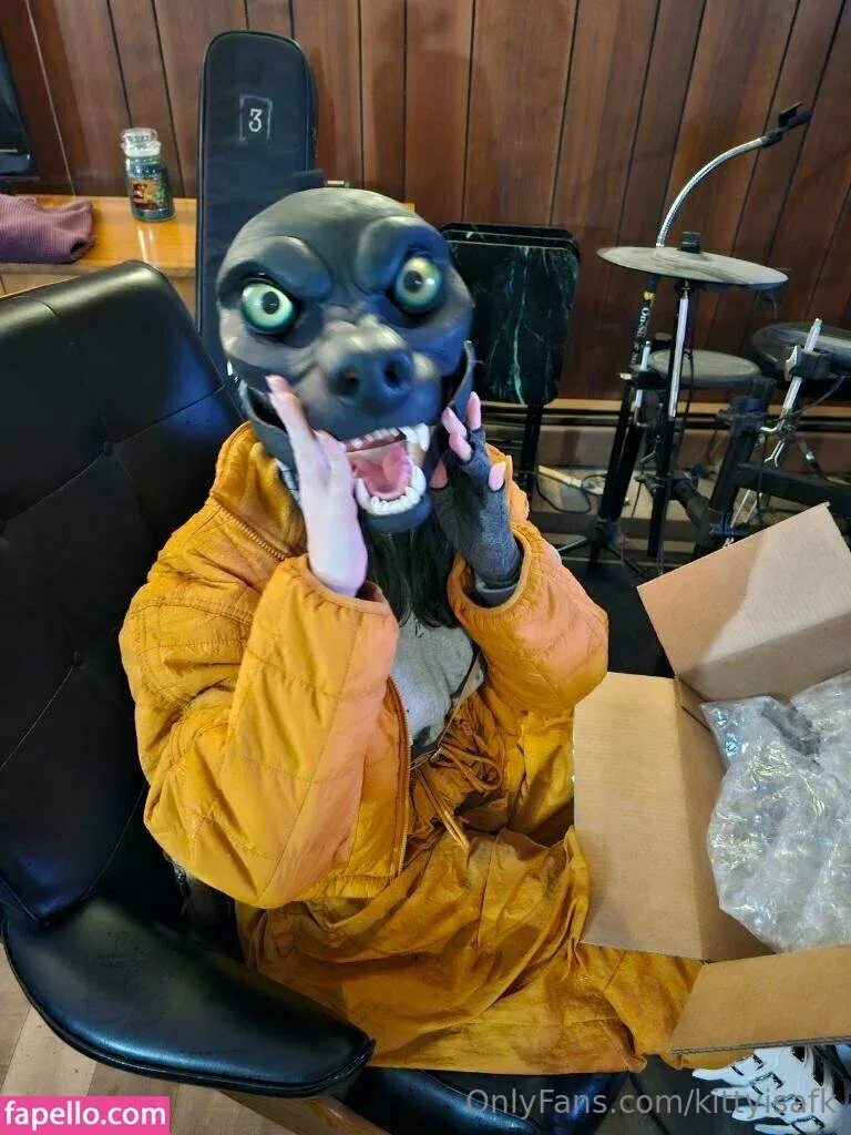 kittyisafk Onlyfans Photo Gallery 