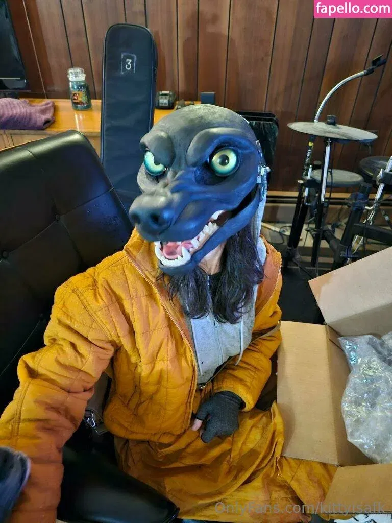 kittyisafk Onlyfans Photo Gallery 