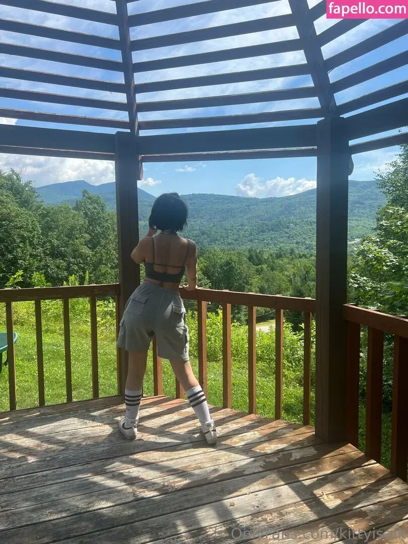 kittyisafk Onlyfans Photo Gallery 