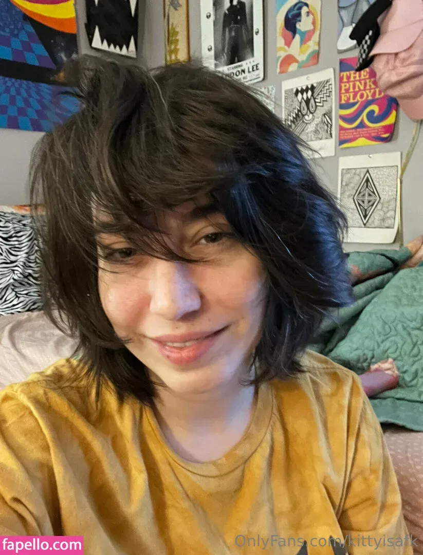 kittyisafk Onlyfans Photo Gallery 