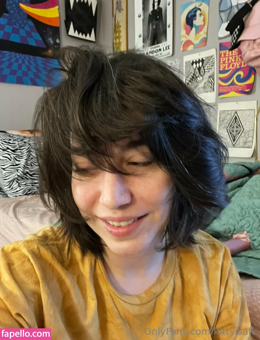 kittyisafk Onlyfans Photo Gallery 