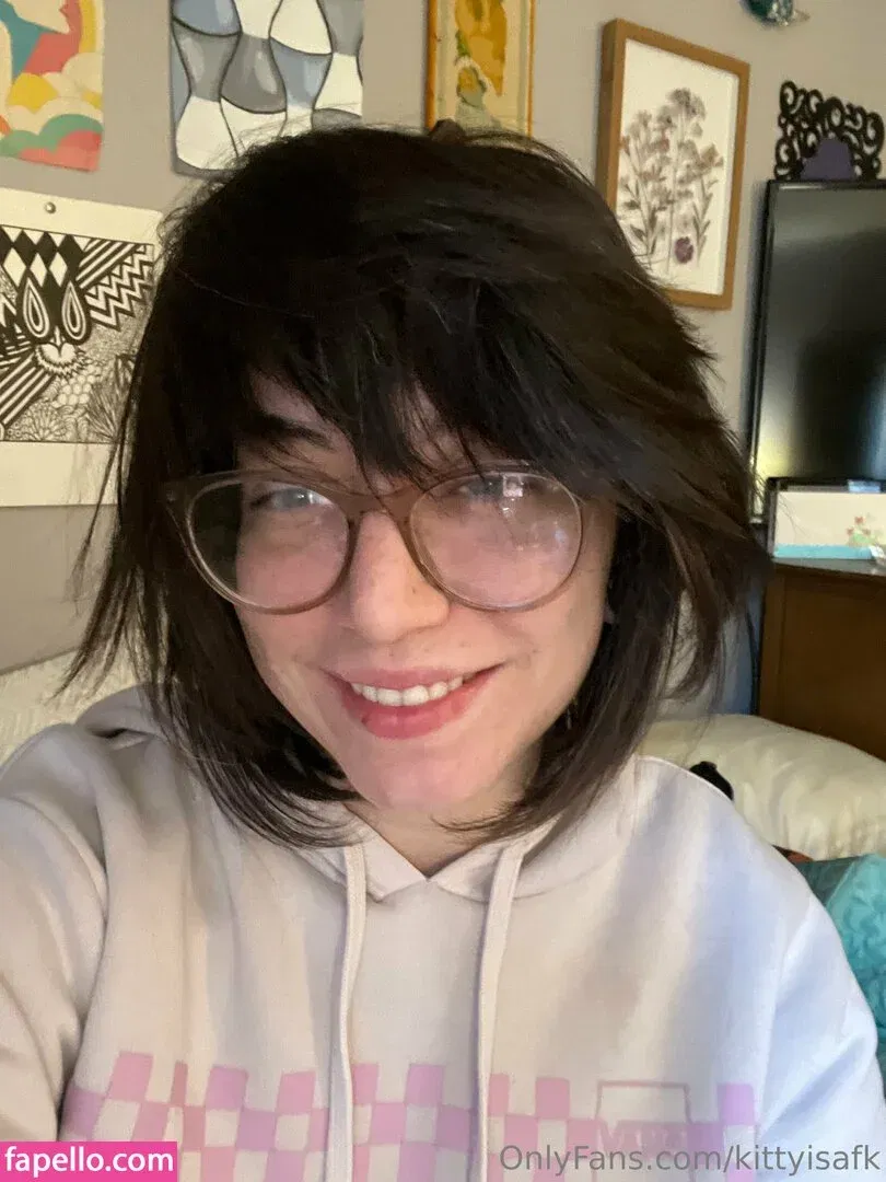 kittyisafk Onlyfans Photo Gallery 