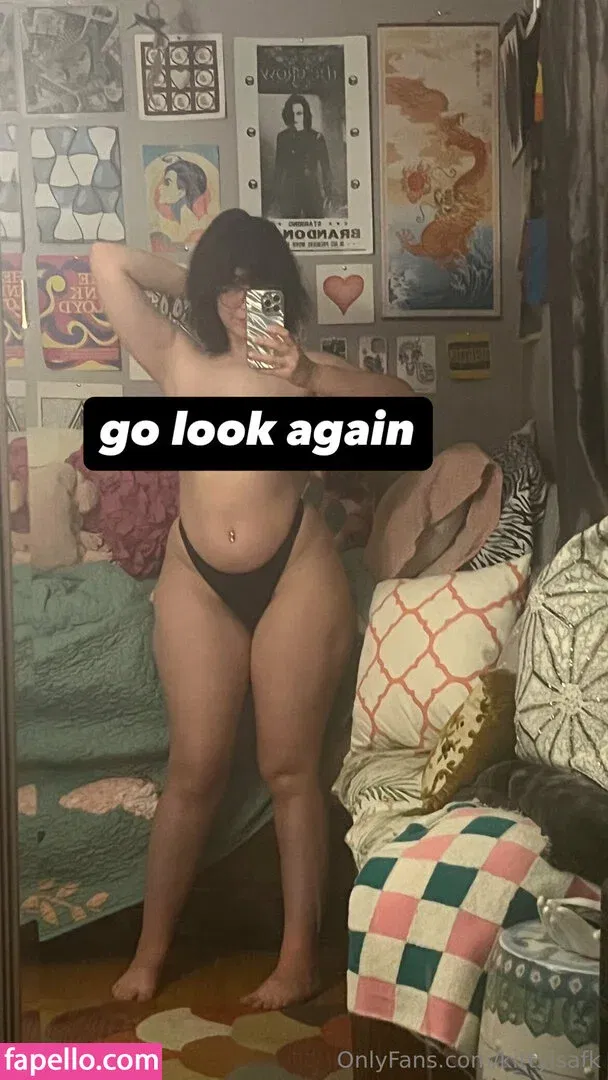 kittyisafk Onlyfans Photo Gallery 