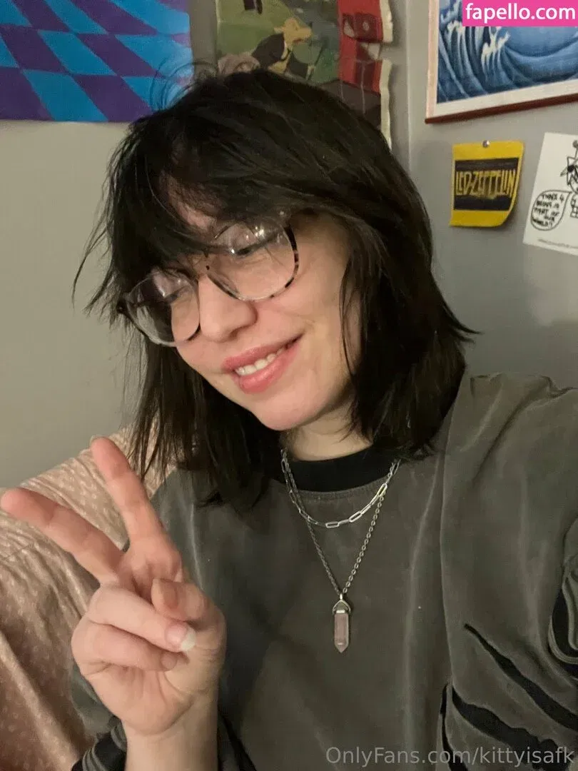kittyisafk Onlyfans Photo Gallery 
