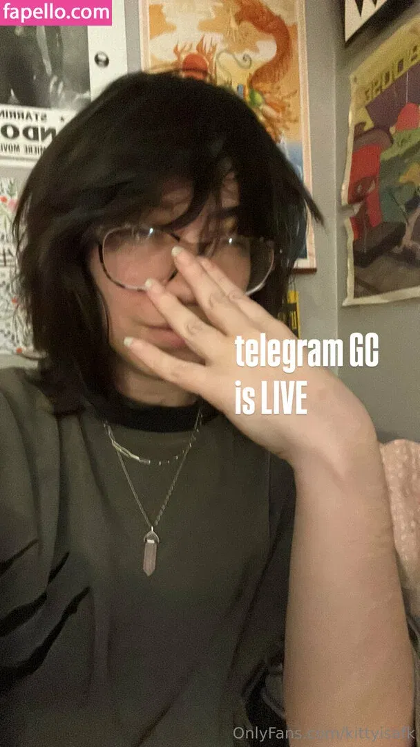 kittyisafk Onlyfans Photo Gallery 