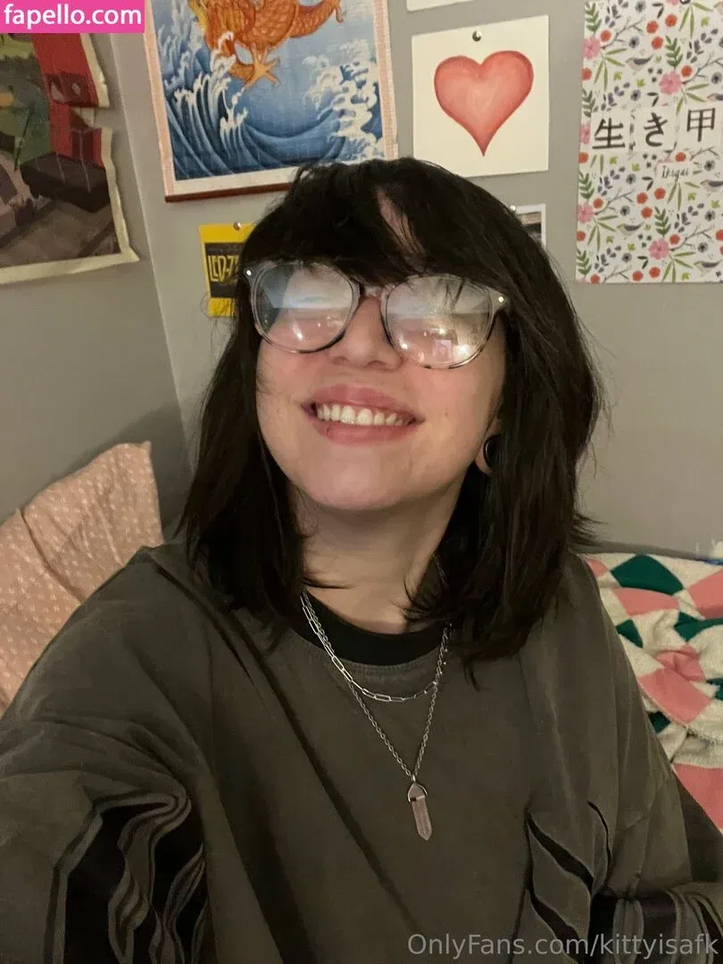 kittyisafk Onlyfans Photo Gallery 