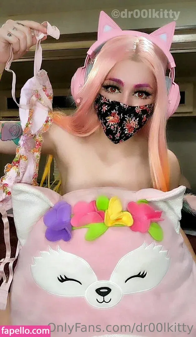 dr00lkitty Onlyfans Photo Gallery 