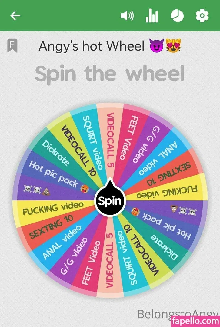 angysinxx Onlyfans Photo Gallery 